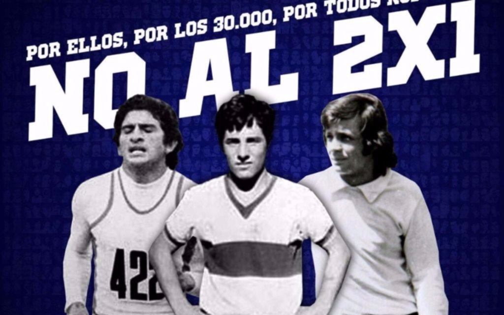 El Lobo, contra el 2 x 1