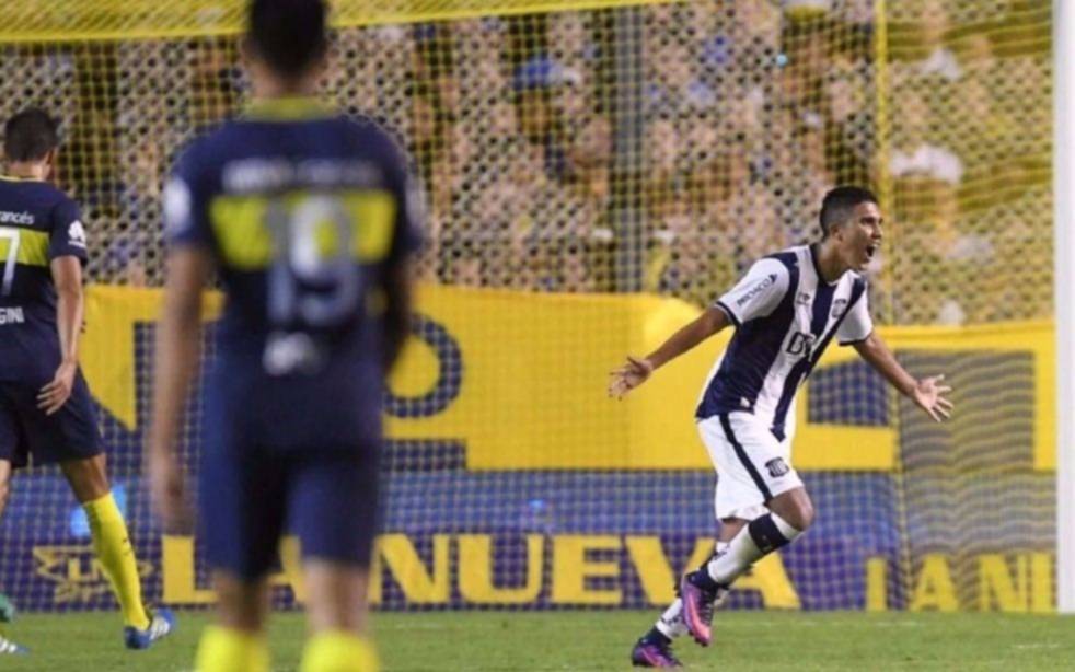 Tras el tiroteo, el jugador de Talleres no podría entrar a la cancha 