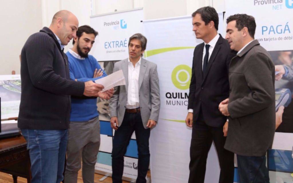 Nuevo punto de atención de Provincia NET en Quilmes centro