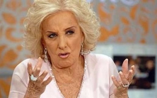 Absolvieron a los tres imputados por el robo de joyas a Mirtha Legrand