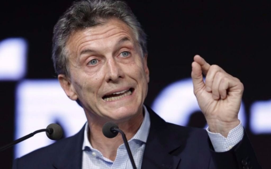 Macri parte esta noche a China para iniciar una visita de Estado