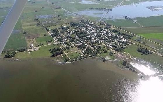 Mañana anunciarán obras para mejorar la situación en General Villegas