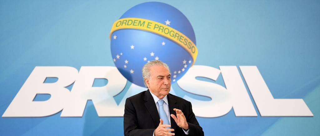 Brasil sigue en crisis a un año de la asunción de Temer