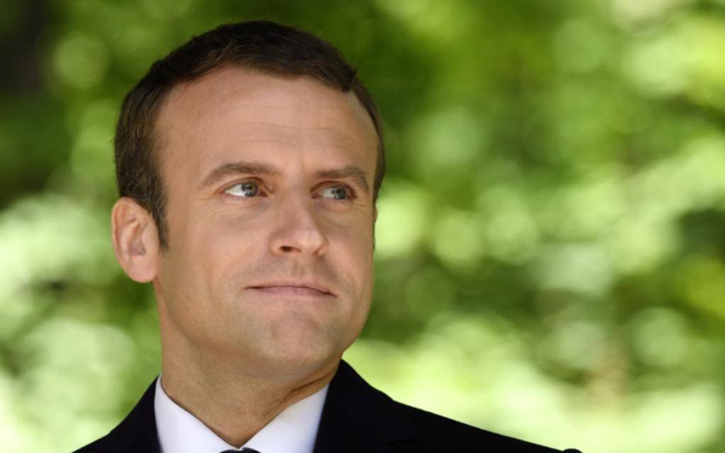 Macron apuesta por caras nuevas para afrontar los comicios legislativos de junio