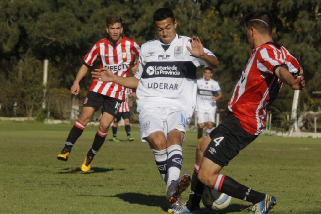 Se suspendió el clásico de Reserva