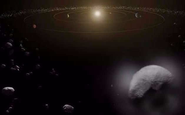 Buscan capturar un asteroide y ponerlo en órbita lunar
