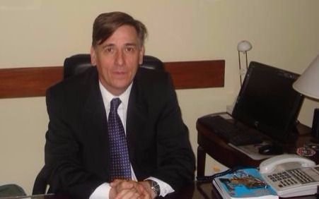 Renunció el jefe de Policía de la Ciudad de Buenos Aires, José Potocar