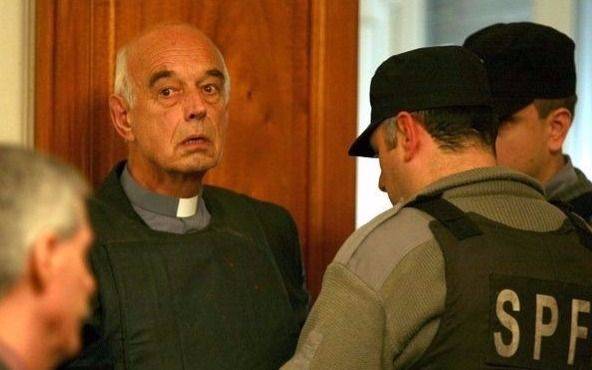 La Justicia platense rechazó el pedido del 2x1 planteado por la defensa de Von Wernich