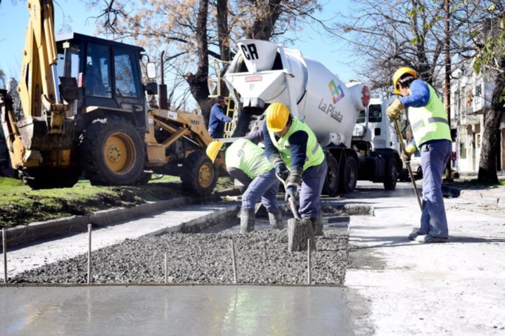 En Romero y Abasto ya eligieron obras barriales