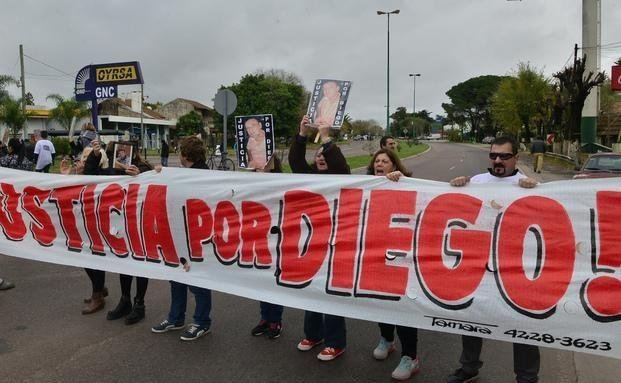 A un año del crimen de un joven en City Bell, piden Justicia