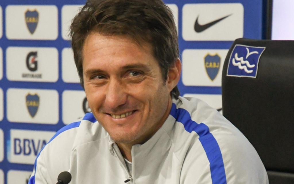 “Macri me pidió que dejemos todo en la cancha ante River”