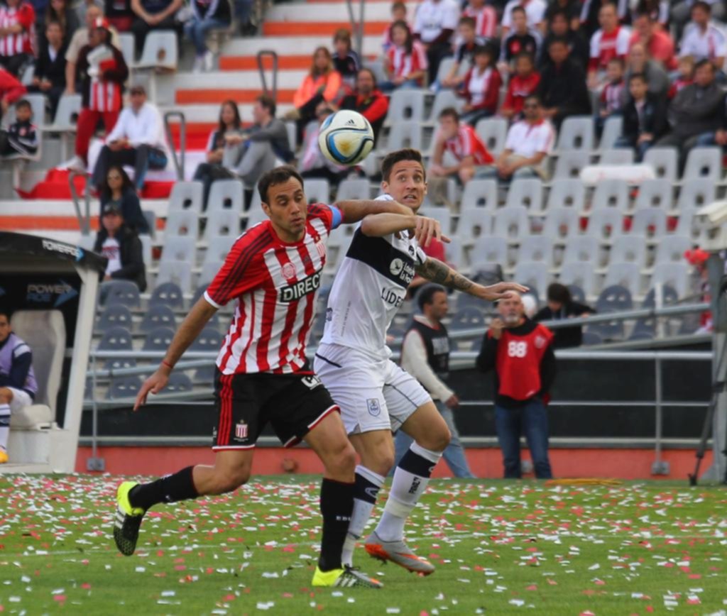 Un choque con mucha historia