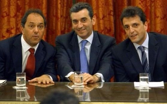 Massa habló sobre una posible unión a Randazzo y se refirió  al escándalo de Scioli