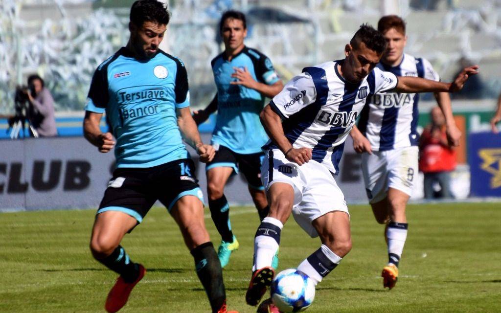 Talleres y Belgrano empataron en el clásico cordobés