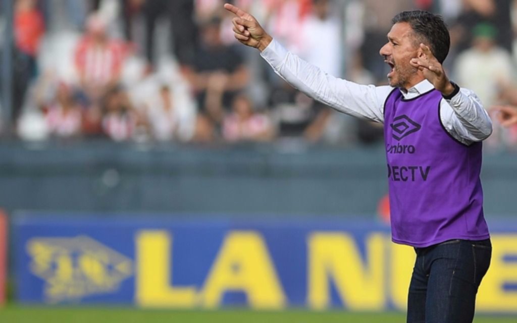 Vivas: "fuimos justos ganadores"