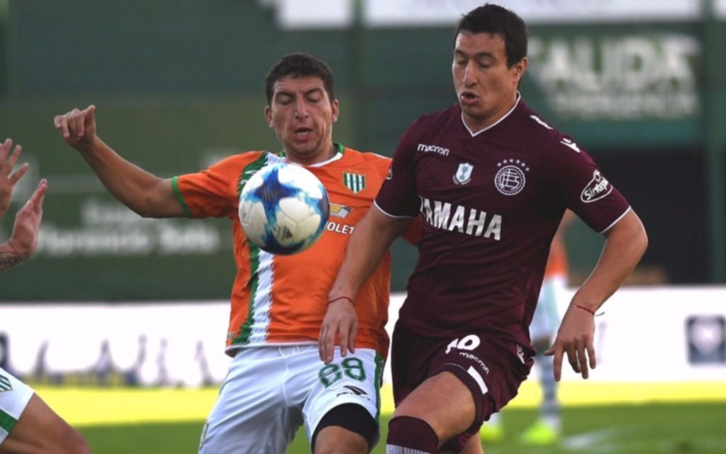 Banfield derrotó a Lanús en el Clásico del Sur