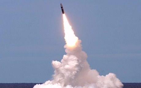 Corea del Norte habría lanzado un misil balístico
