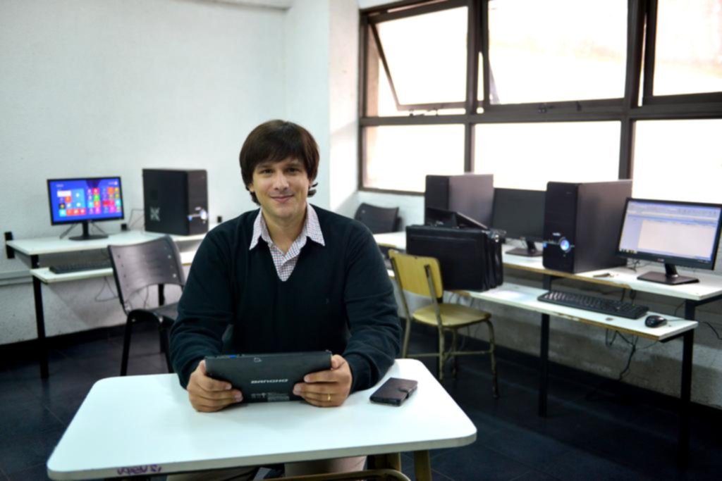 “El docente debe liderar el cambio”