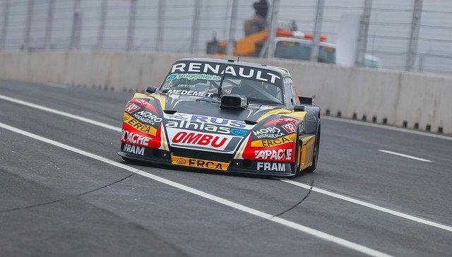 En San Luis fue imposible alcanzar al Toro de Ardusso