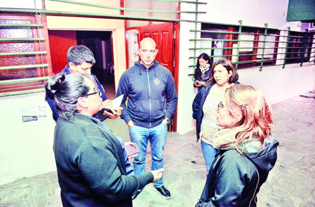 Los vecinos de Hernández reclaman que haya más policías en las calles
