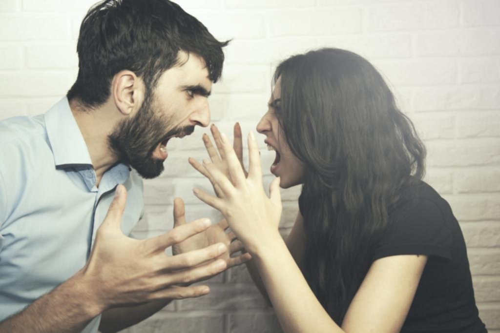 Peleas de pareja: cómo discutir sin que sea una guerra