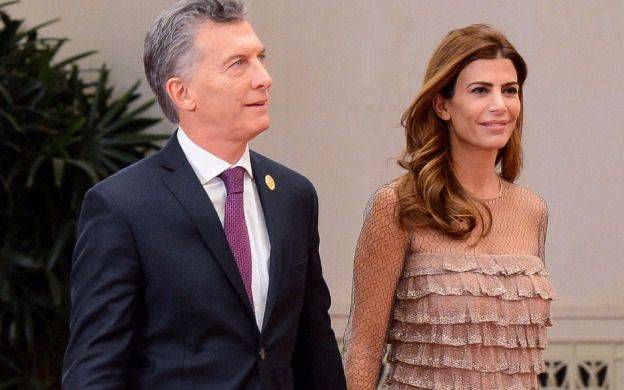 Macri participó de la cena de  bienvenida a mandatarios que ofreció Xi Jinping