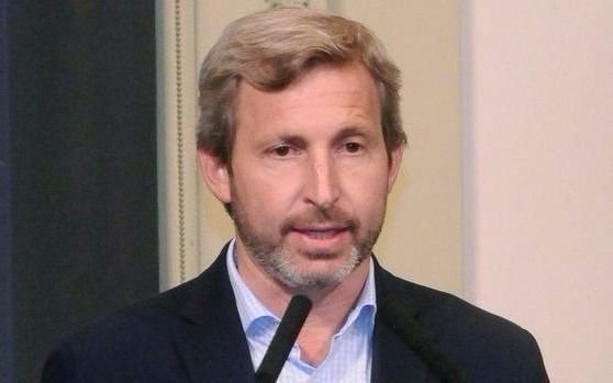 Frigerio dijo que el Gobierno “cambió la concepción de la obra pública”