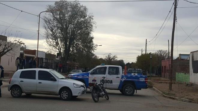 Plaza Huincul: con una escopeta, mató a dos vecinos e hirió a otro