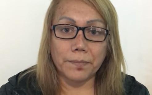 Golpearon a la titular de una organización trans en La Loma