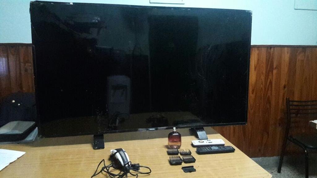 Cayó un joven de 18 años en Berisso acusado del delito de robo