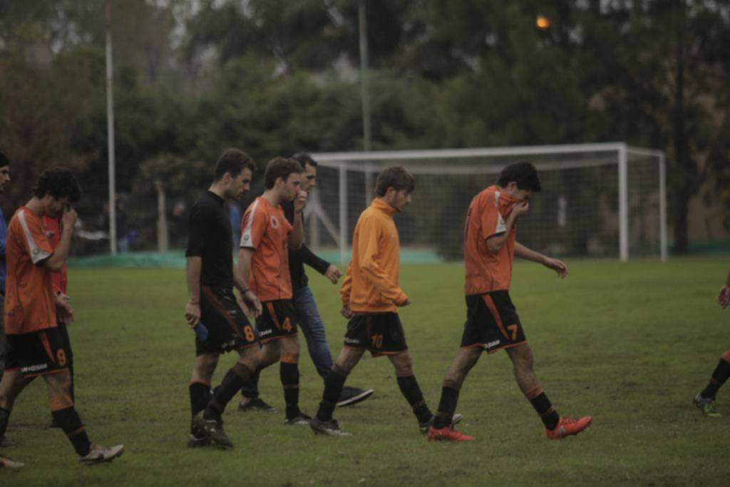 Las ilusiones de ADIP se diluyeron en los penales