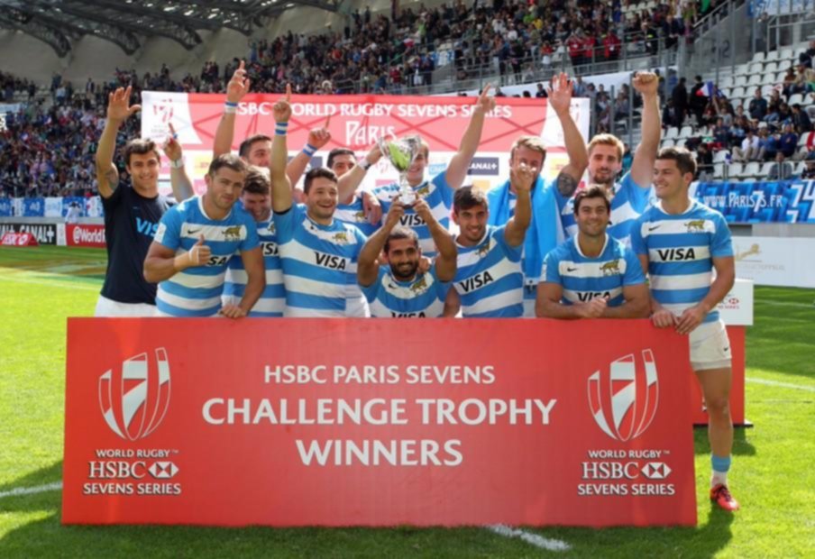 Los Pumas tuvieron un buen cierre