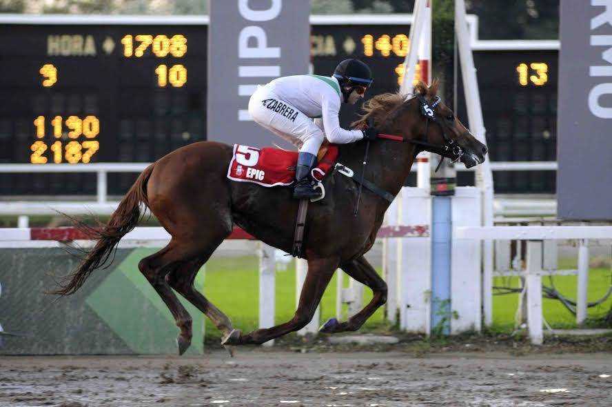 Epic ganó la “Copa Bullrich”