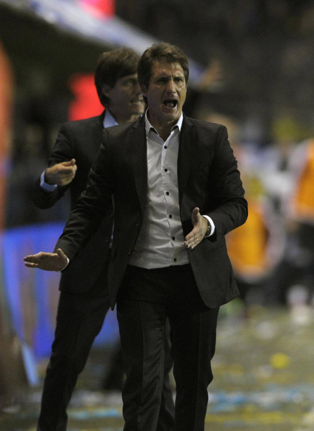Guillermo Barros Schelotto: “Me pude haber equivocado, pero no en los 23 partidos restantes”