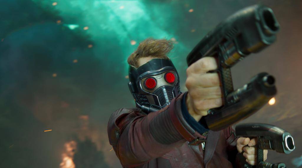 Los superhéroes, al rescate del cine