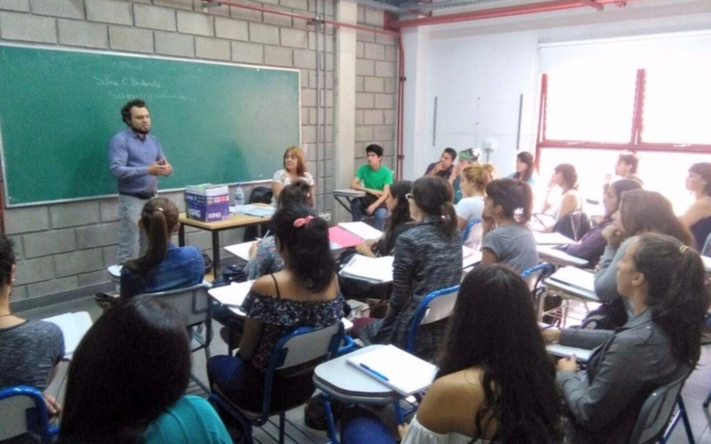 Comenzó la segunda edición de "Impulso Joven"