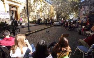 Docentes universitarios: La protesta continuará mañana con una marcha federal 