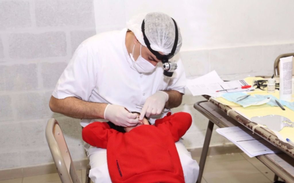 Programa de Prevención y Asistencia Primaria Bucodental