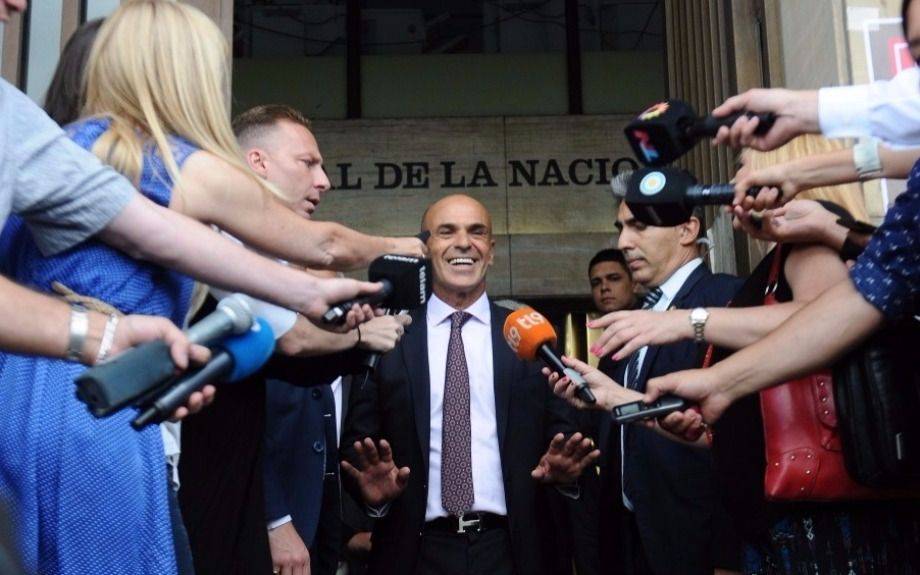 Arribas le respondió a Meirelles con una denuncia por "falso testimonio" y "cohecho"