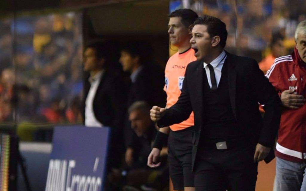 Gallardo: "me quedaría toda la vida pero el fútbol genera desgaste"