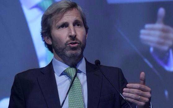 Frigerio: “Hay mucha gente que hoy no tiene casa porque otra se la robó”