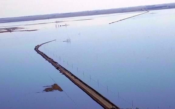 Reclaman por obras coordinadas para aliviar la laguna Picasa