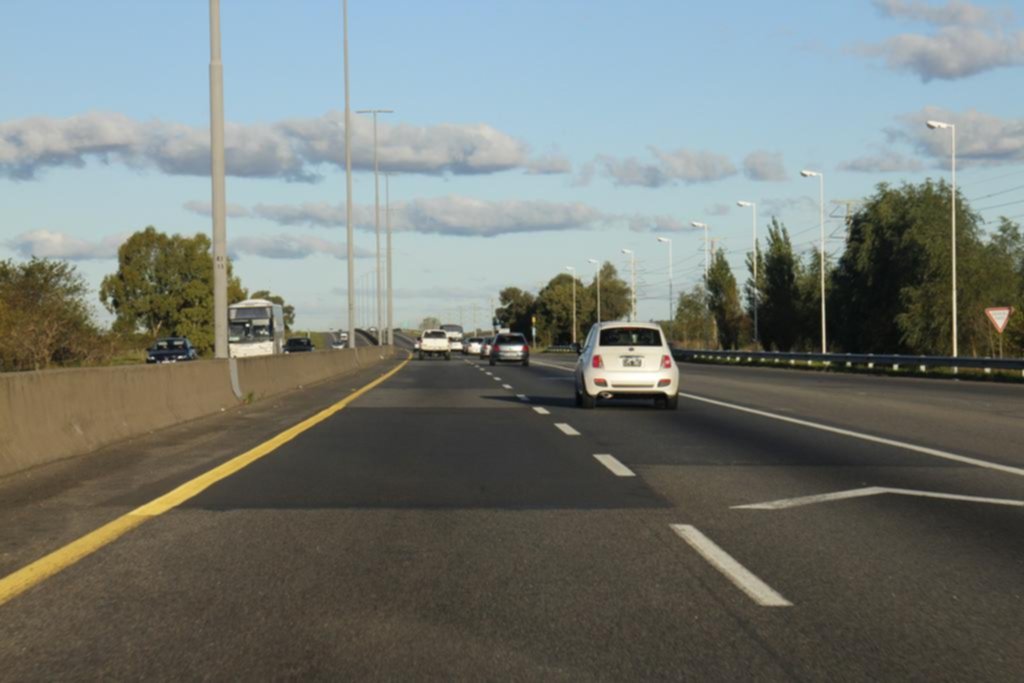 Autopista: apuran plan para bajada de City Bell