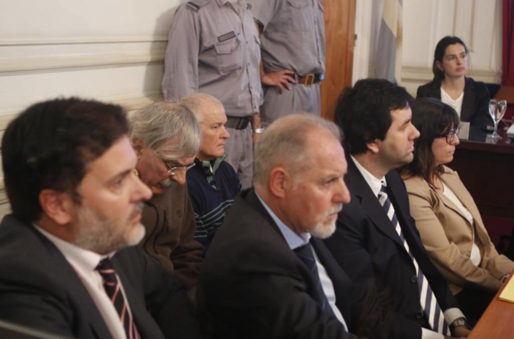 Comenzó en La Plata el juicio a civiles de la CNU por crímenes de lesa humanidad