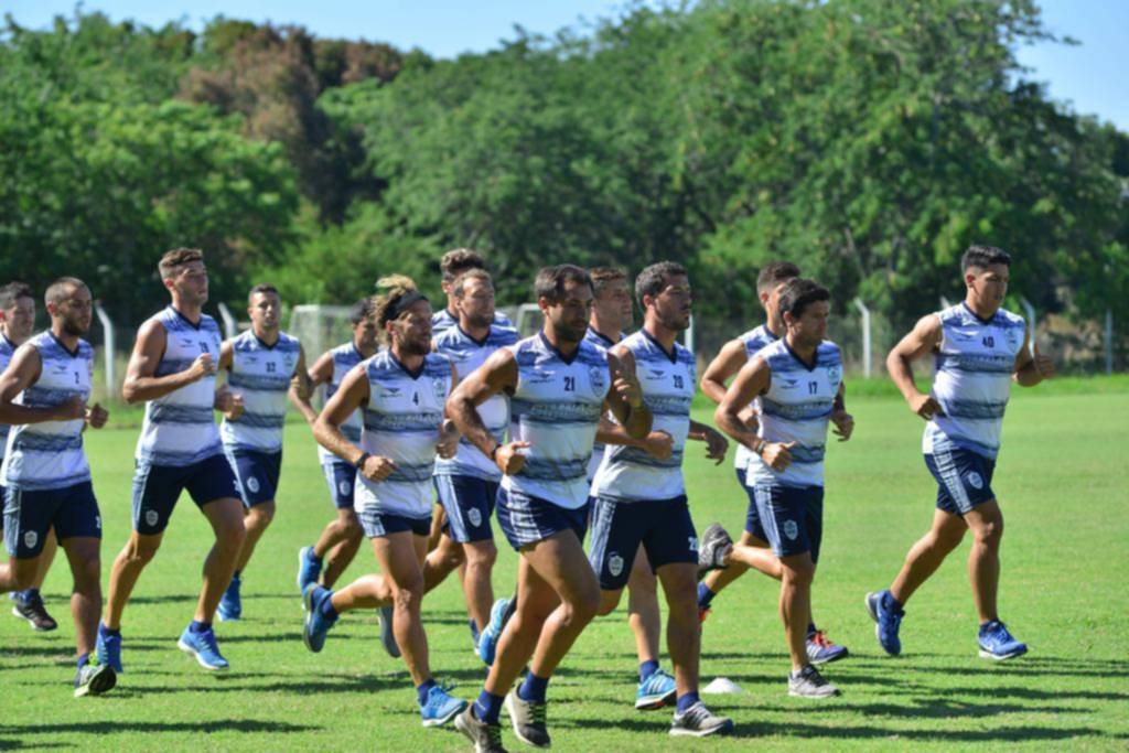 Arranca el interinato de Martini y Messera