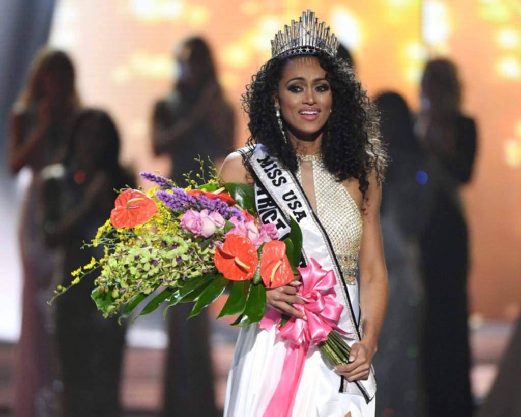 Una científica nuclear que trabaja en el Gobierno, nueva reina de belleza de EE UU