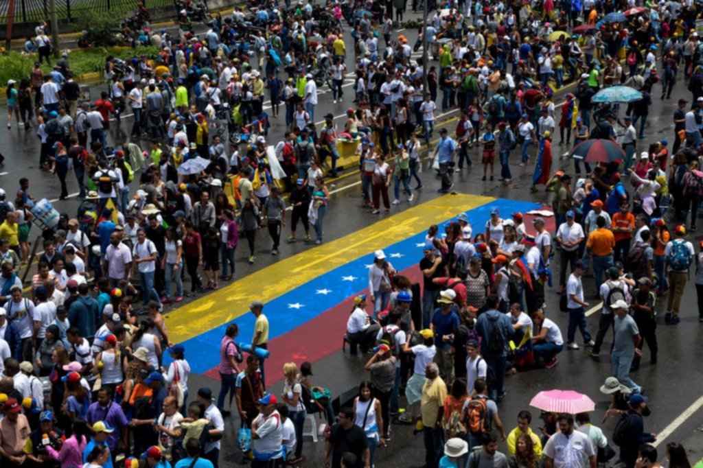 Más muertes por protestas en Venezuela