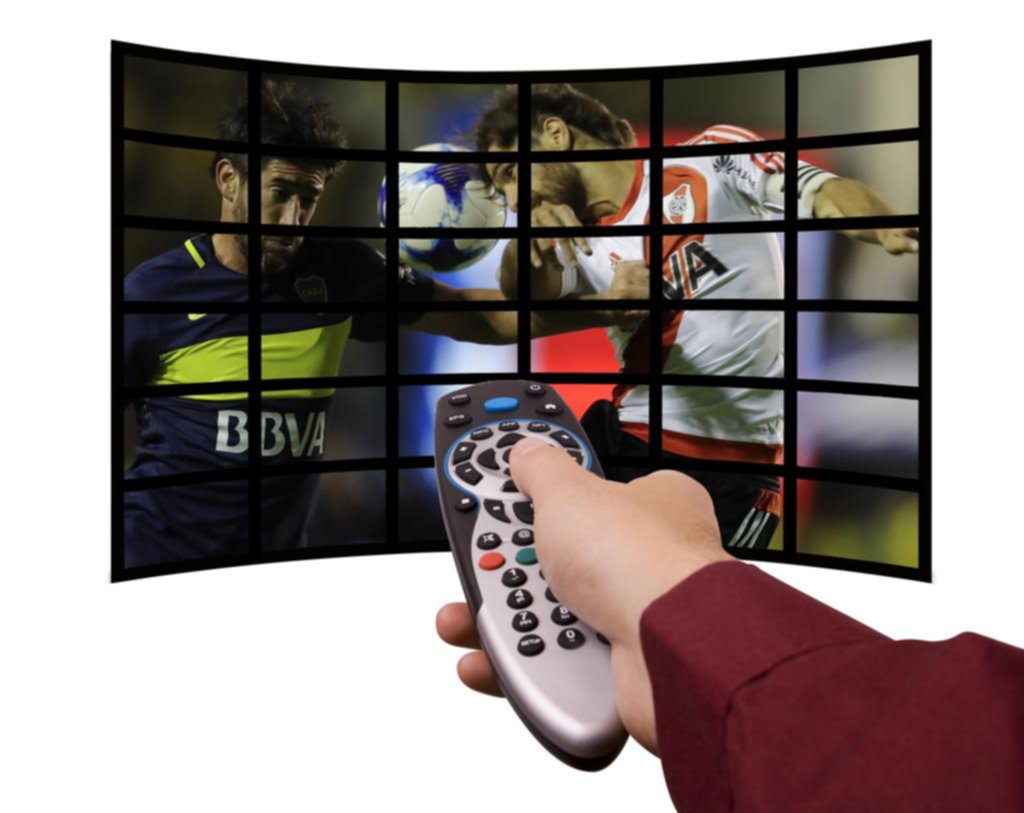 Al fútbol no hay con qué darle