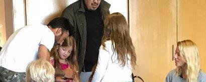 Nicole y Cubero, ¿a los besos en el Aeropuerto?