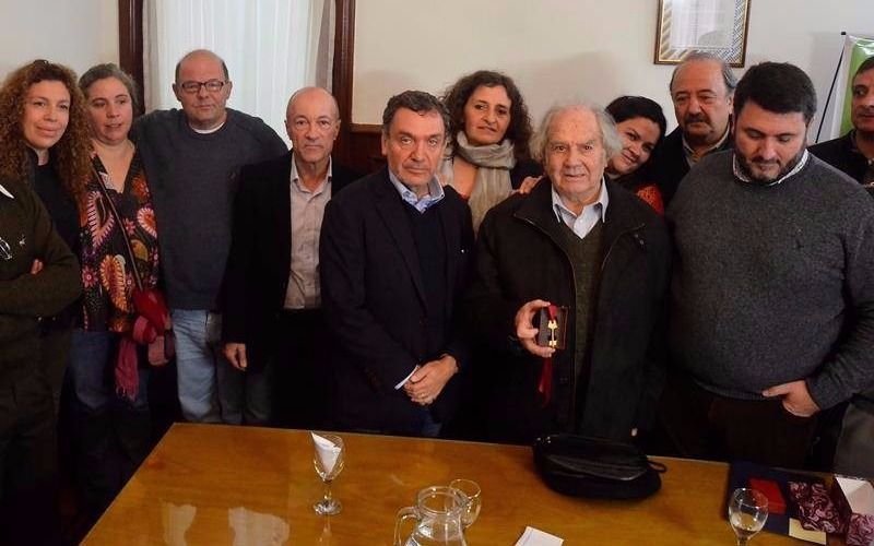 Acto por desafectación de "El Pozo de Quilmes"